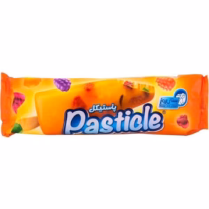 بستنی پاستیکل بستنی روز