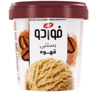 بستنی لیوانی قهوه فوردو کاله 280 گرم