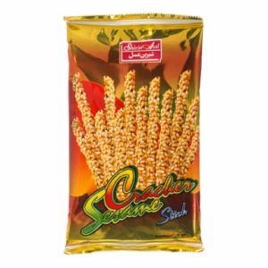 چوب شور کنجدی شیرین عسل 40 گرمی