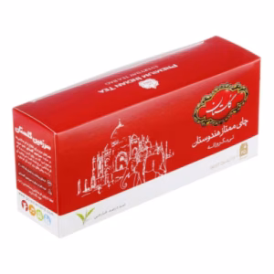 چای ممتاز هندوستان گلستان تی بک روزانه 25 عددی