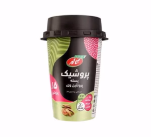 پروشیک پسته پروتئین وی کاله (15 درصد پروتئین) 225 میلی لیتر