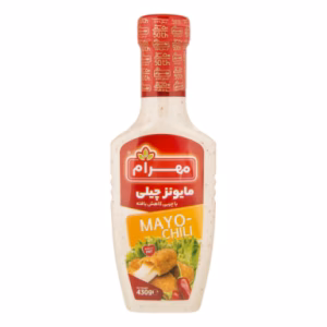 سس مایونز چیلی مهرام 430 گرم