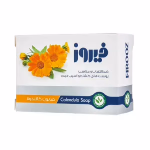 صابون کالندولا فیروز 120 گرم
