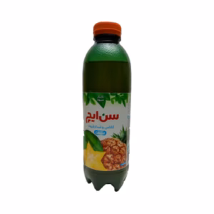 آبمیوه بدون گاز میکس آناناس و استارفروت سن ایچ 750 میلی لیتر