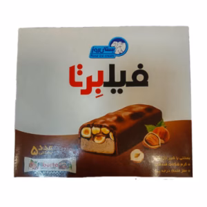 بستنی فیلبرتا 5 عددی بستنی روز