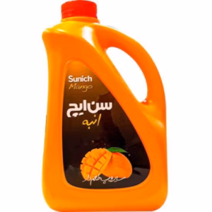 شربت سیروپ طعم دار انبه سن ایچ 2 کیلو گرم