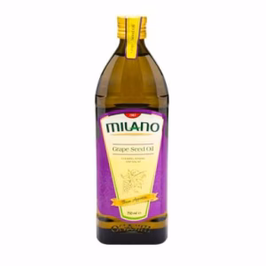 روغن گیاهی هسته انگور میلانو 750 میل