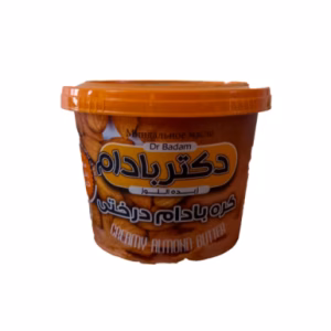 کره بادام درختی دکتر بادام 220 گرم
