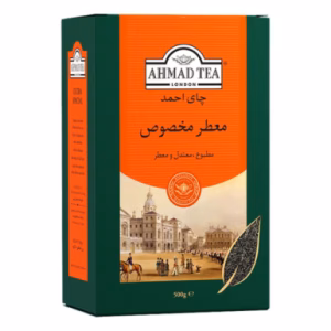 چای معطر مخصوص احمد 500 گرمی