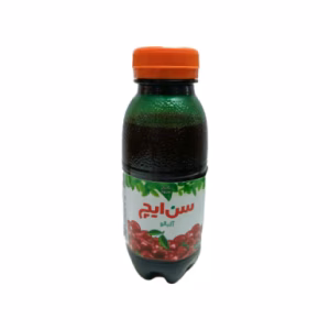 نکتار میوه آلبالو سن ایچ 300 میلی لیتر
