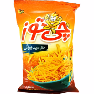 خلال سیب زمینی چی توز 185 گرمی
