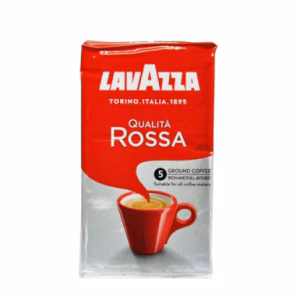 قهوه لاوازا Lavazza مدل Qualita Rossa حجم 250 گرم