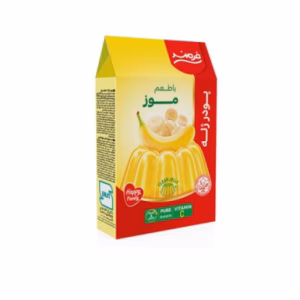 ژله موز فرمند 100 گرمی