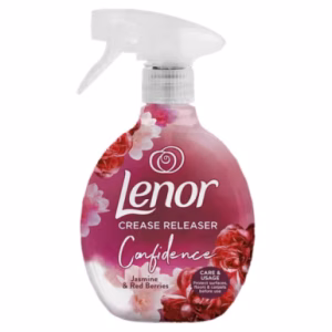 اسپری ضد چروک و خوشبو کننده لباس با رایحه گل های نو لنور lenor 500 میل