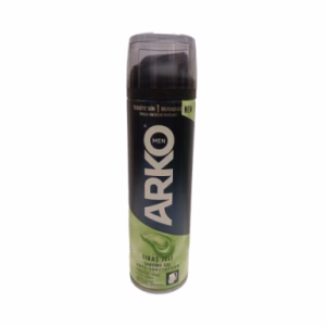 ژل اصلاح ARKO آرکو مدل Anti IRRITATION P حجم 200 میلی لیتر