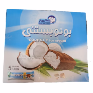بونو بستنی 5 عددی بستنی روز