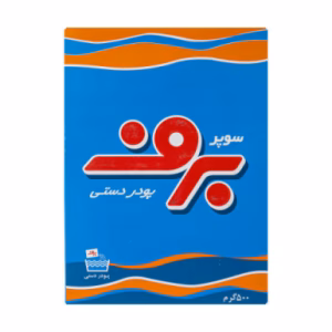 سوپر پودر دستی برف 500 گرمی