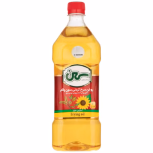 روغن سرخ کردنی بدون پالم سمن 1 لیتری