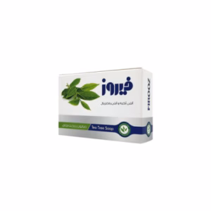 صابون درخت چای فیروز 120 گرم