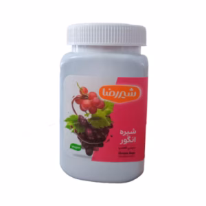 شیره انگور شیررضا 850 گرم