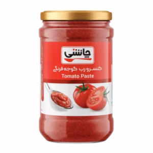 کنسرو رب گوجه فرنگی چاشنی 700 گرم