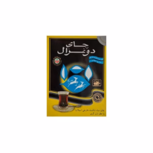 چای سیاه سیلان معطر دوغزال 250 گرم
