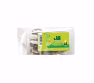 قاشق چای خوری یکبار مصرف گیاهی آنی 25 عدد