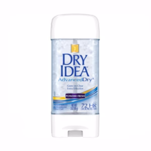 دئودورانت ژله ای زنانه درای آیدیا رایحه Powder Fresh وزن 85 گرم