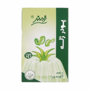 ژله آلوئه ورا فرمند 100 گرمی