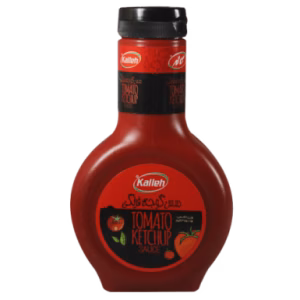 سس گوجه فرنگی کاله 375 گرمی