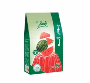 ژله هندوانه فرمند 100 گرمی