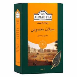 چای سیلان مخصوص احمد 500 گرم