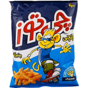 کرانچی پنیری چی توز 100 گرم