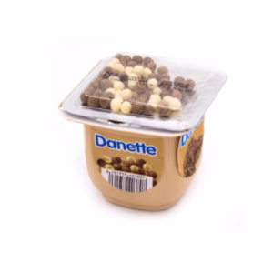دسر کوکی با تاپر Danette دنت وزن 100 گرم