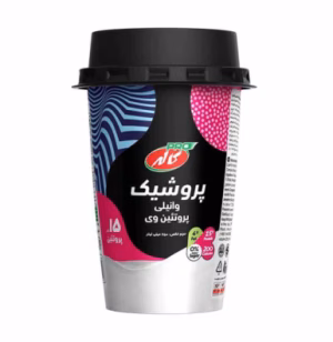 پروشیک وانیلی پروتئین وی کاله 225 میلی لیتر
