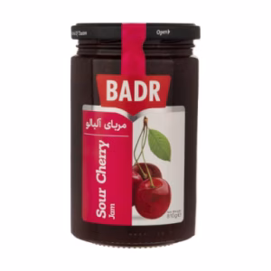 مربای آلبالو بدر 810 گرم