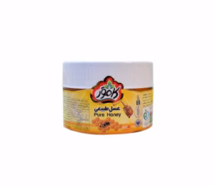 عسل طبیعی کامور 200 گرم