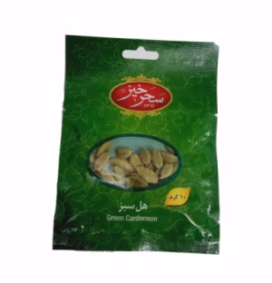 هل سبز سحرخیز 10 گرم