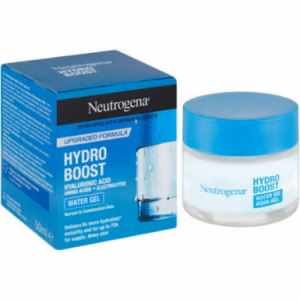 واتر ژل آبرسان پوست نرمال و مختلط نوتروژینا 50ml