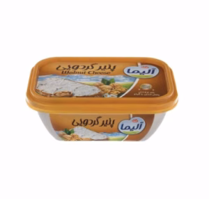 پنیر گردویی آلیما 250 گرم