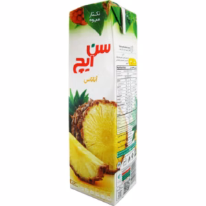 نکتار طبیعی آناناس سن ایچ 1 لیتر
