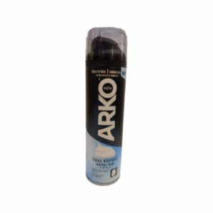 فوم اصلاح آرکو Arko مدل Cool حجم 200 میلی لیتر