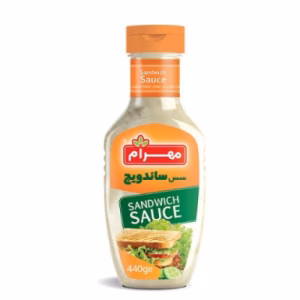 سس ساندویچ مهرام 440 گرم
