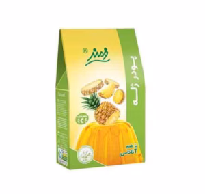 ژله آناناس فرمند 100 گرمی