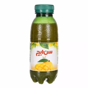 نکتار میوه انبه سن ایچ 300 میلی لیتر