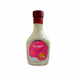 سس سیر دلوسه 400 گرم
