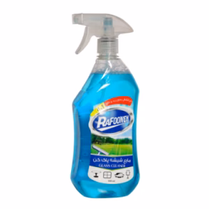 اسپری شیشه پاک کن یک در چهار رافونه 500 میل