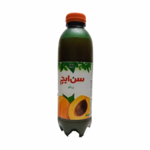 آبمیوه زرد آلو سن ایچ 750 میلی لیتر