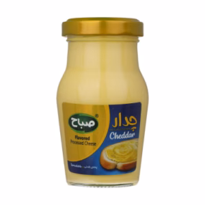 پنیر چدار صباح 240 گرم