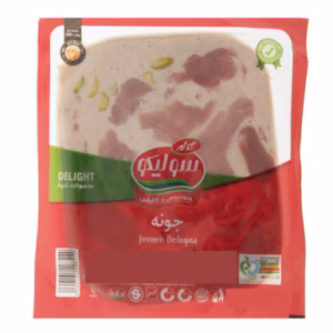 کالباس جونه (Solico) سولیکو کاله وزن 300 گرم
